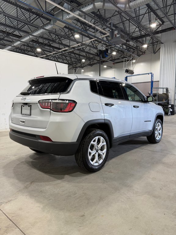 Jeep Compass SPORT 2026 à Saint-Hyacinthe, Québec - 5 - w1024h768px