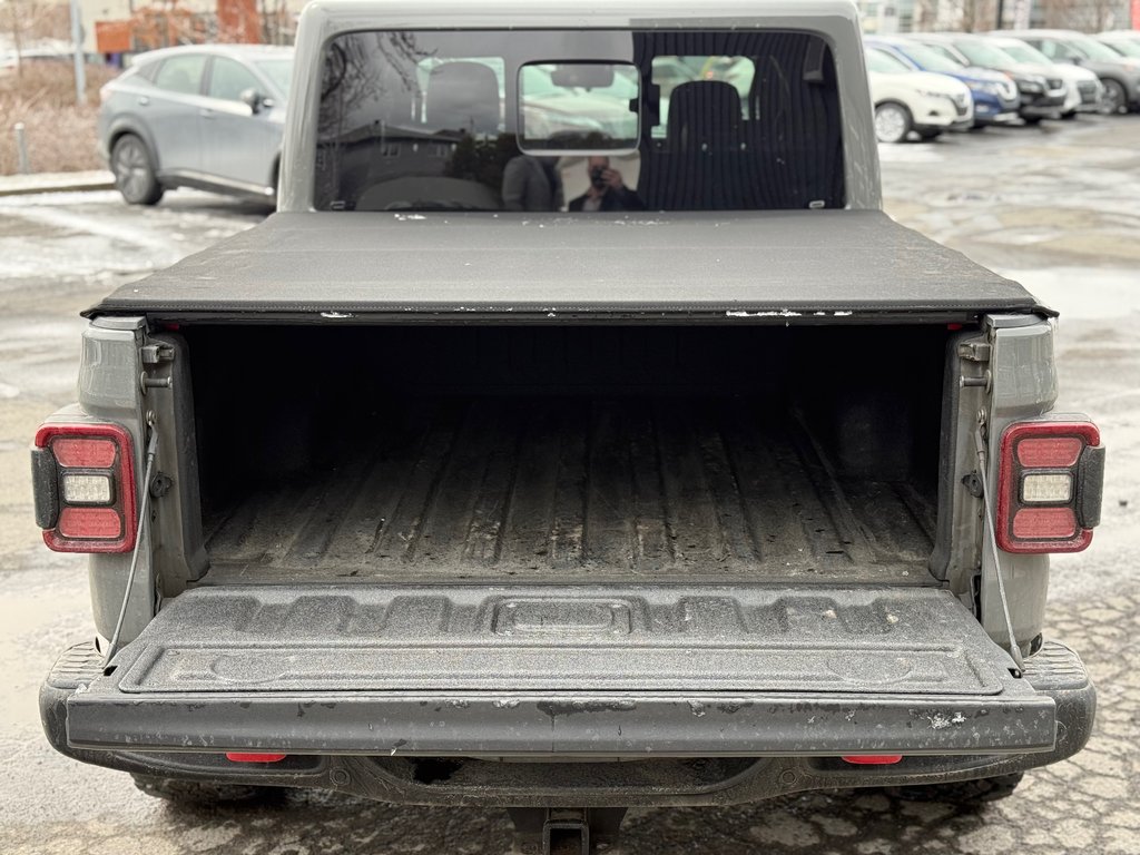 2021 Jeep Gladiator RUBICON 4X4-6