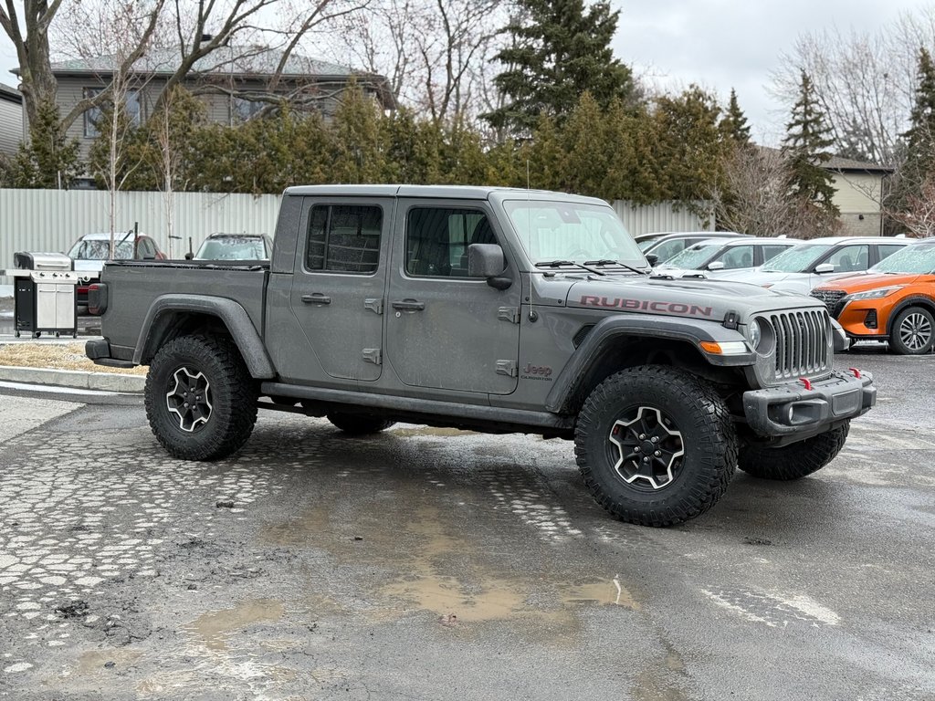 2021 Jeep Gladiator RUBICON 4X4-3