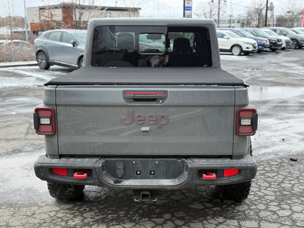 2021 Jeep Gladiator RUBICON 4X4-5