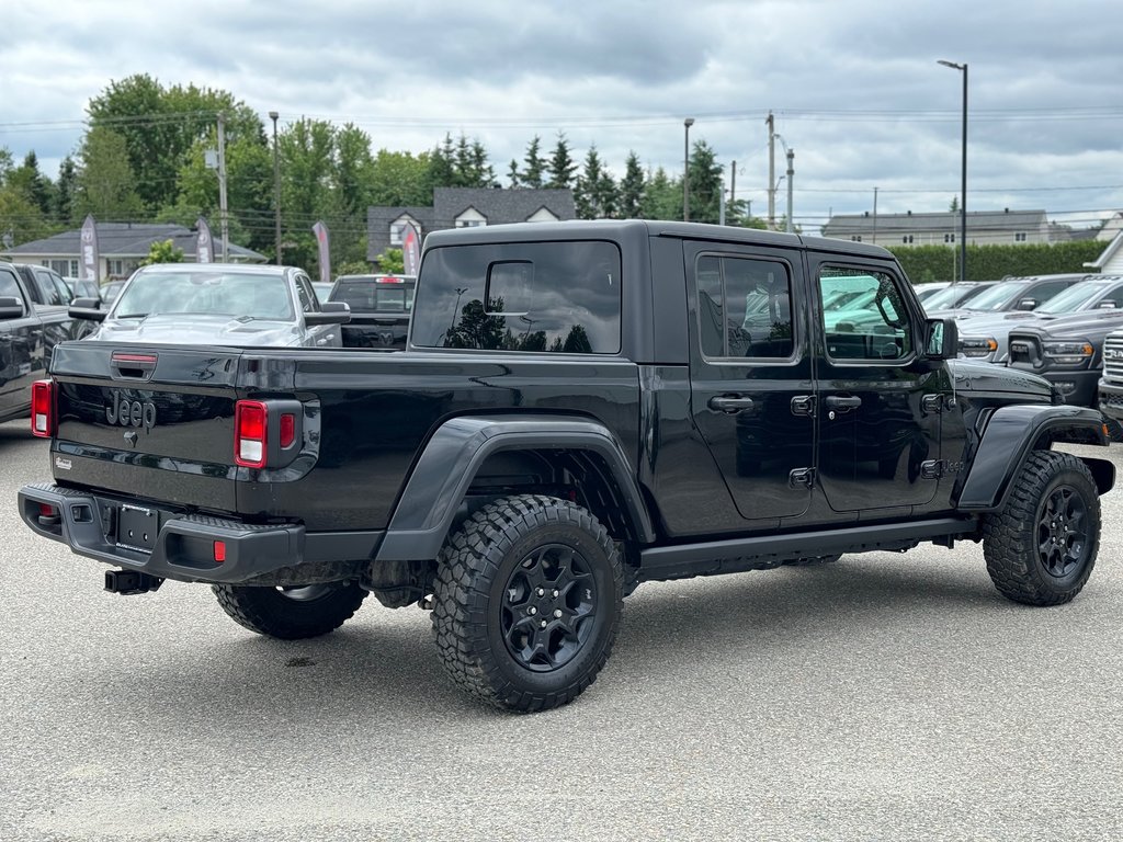 2023  Gladiator WILLYS in Sherbrooke, Quebec - 5 - w1024h768px