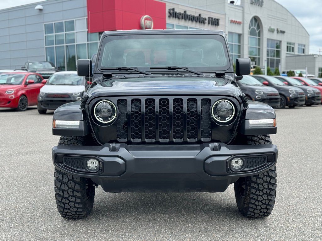 2023  Gladiator WILLYS in Sherbrooke, Quebec - 3 - w1024h768px