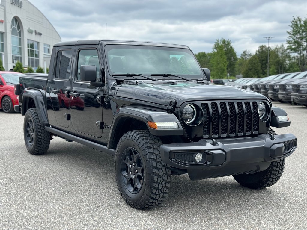 2023  Gladiator WILLYS in Sherbrooke, Quebec - 2 - w1024h768px