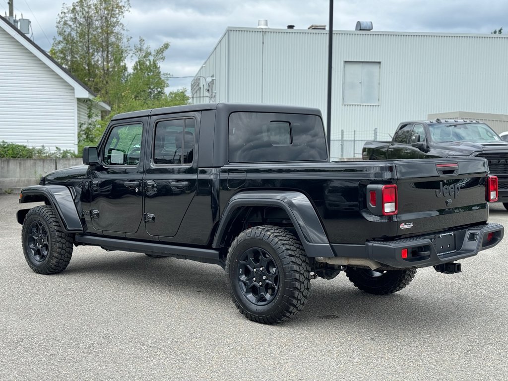 2023  Gladiator WILLYS in Sherbrooke, Quebec - 4 - w1024h768px