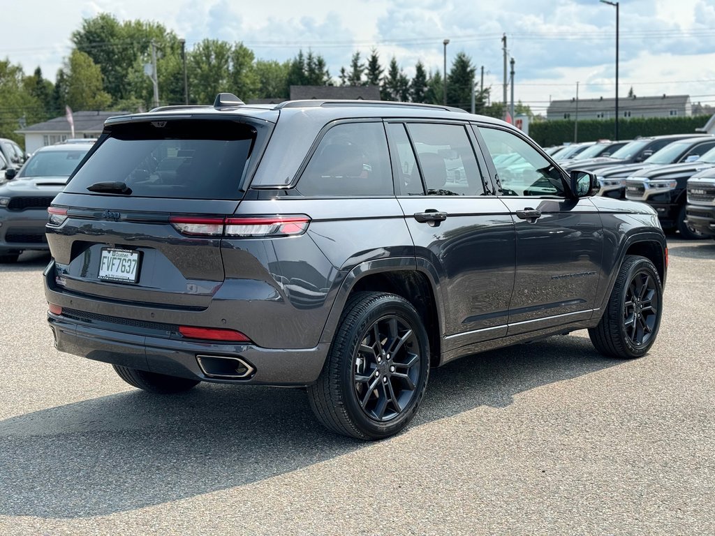 Grand Cherokee 4xe 30TH ANNIVERSARY 2023 à Sherbrooke, Québec - 6 - w1024h768px