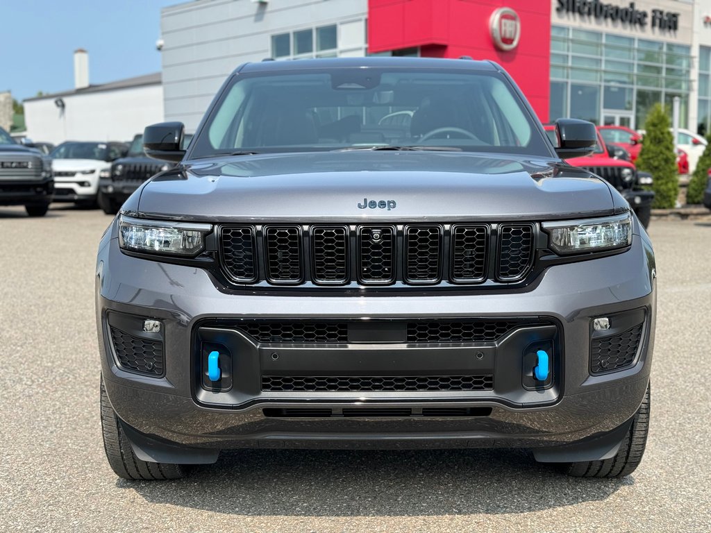 Grand Cherokee 4xe 30TH ANNIVERSARY 2023 à Sherbrooke, Québec - 3 - w1024h768px