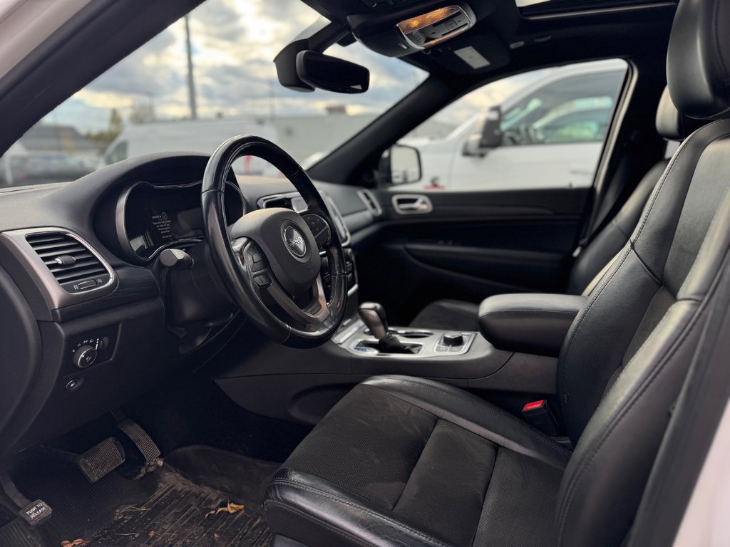 Grand Cherokee ALTITUDE 4X4 // TOIT OUVRANT 2020 à Sherbrooke, Québec - 3 - w1024h768px