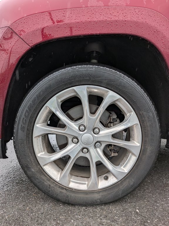 2020 Jeep Grand Cherokee Summit in Saint-Hyacinthe, Quebec - 4 - w1024h768px
