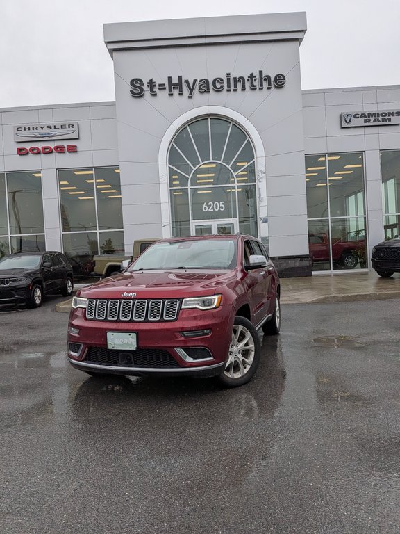 2020 Jeep Grand Cherokee Summit in Saint-Hyacinthe, Quebec - 1 - w1024h768px