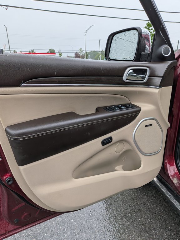 2020 Jeep Grand Cherokee Summit in Saint-Hyacinthe, Quebec - 9 - w1024h768px