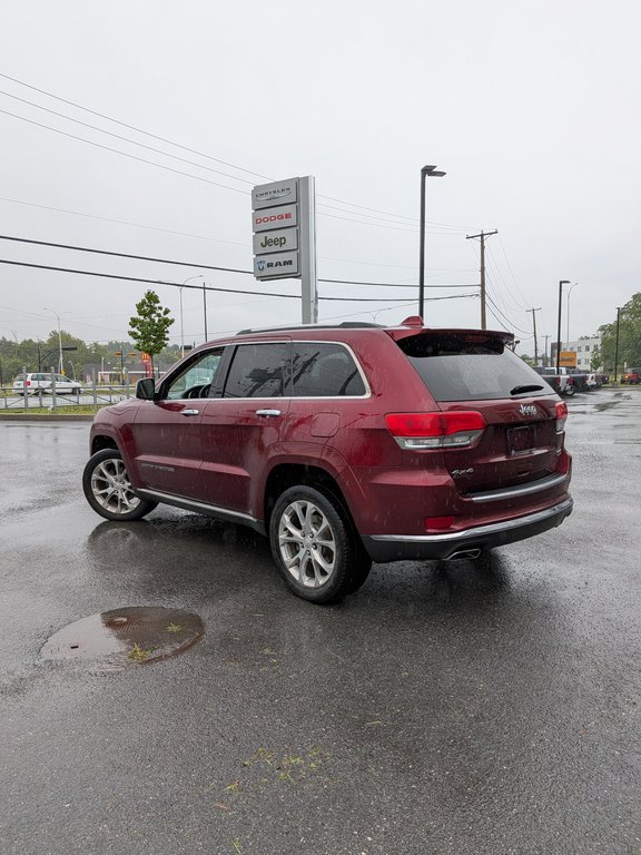 2020 Jeep Grand Cherokee Summit in Saint-Hyacinthe, Quebec - 2 - w1024h768px