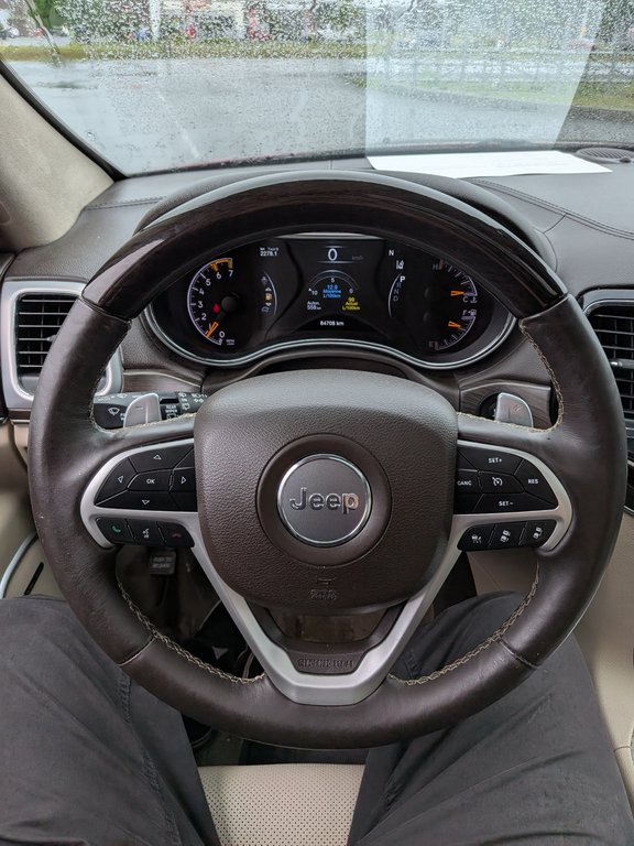 2020 Jeep Grand Cherokee Summit in Saint-Hyacinthe, Quebec - 12 - w1024h768px