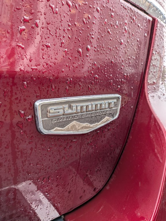 2020 Jeep Grand Cherokee Summit in Saint-Hyacinthe, Quebec - 7 - w1024h768px