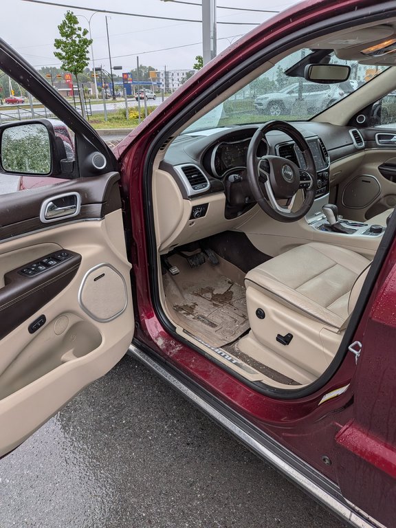 2020 Jeep Grand Cherokee Summit in Saint-Hyacinthe, Quebec - 8 - w1024h768px