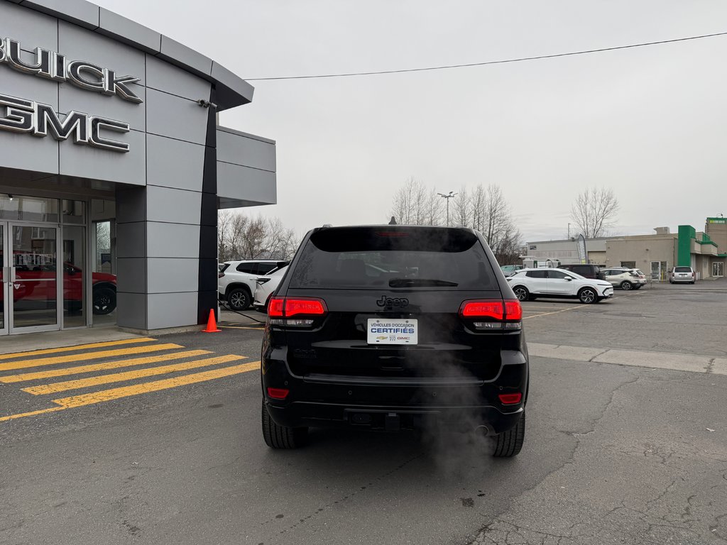 2021  Grand Cherokee ALTITUDE in Drummondville, Quebec - 4 - w1024h768px