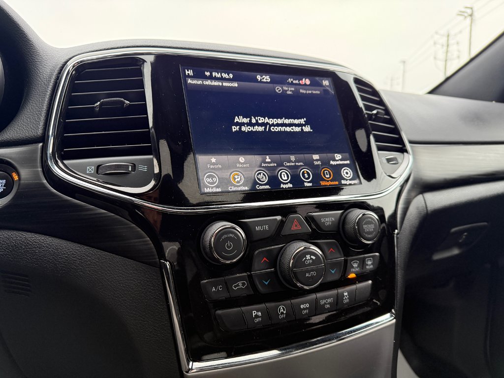 2021  Grand Cherokee ALTITUDE in Drummondville, Quebec - 16 - w1024h768px