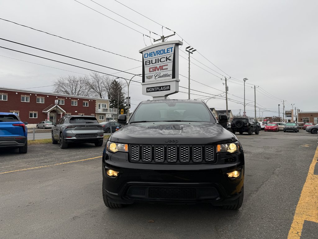 2021  Grand Cherokee ALTITUDE in Drummondville, Quebec - 2 - w1024h768px