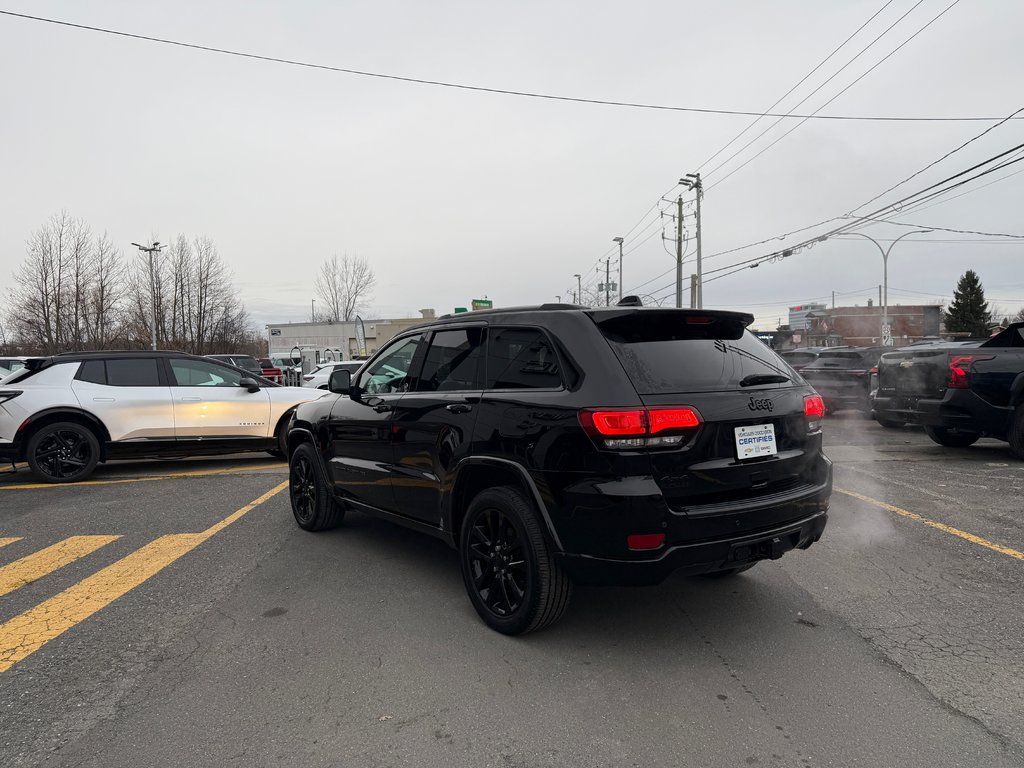 2021  Grand Cherokee ALTITUDE in Drummondville, Quebec - 5 - w1024h768px