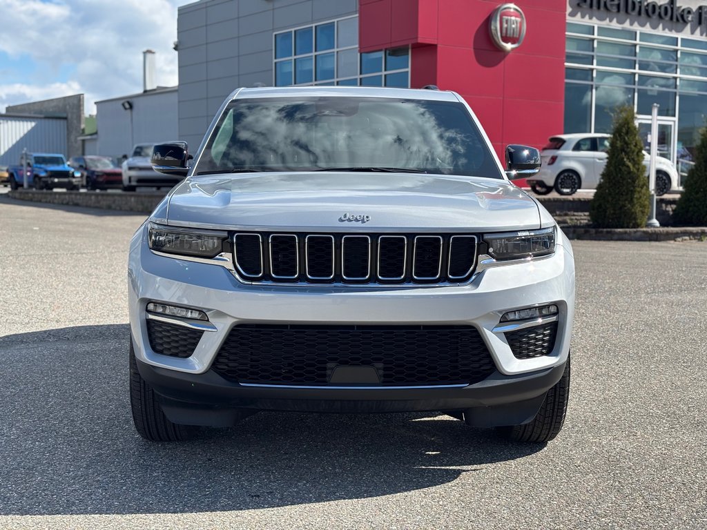 Jeep Grand Cherokee LIMITED 4X4 // TOIT PANORAMIQUE 2024 à Sherbrooke, Québec - 3 - w1024h768px