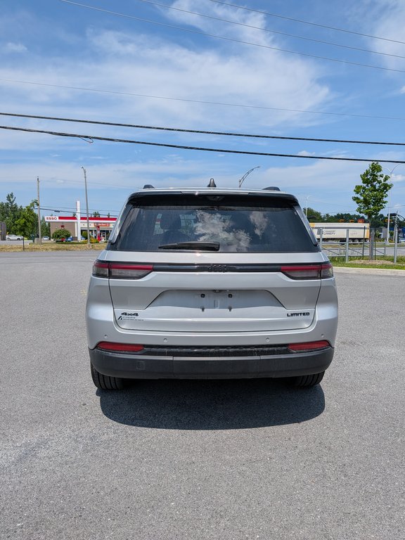 2024 Jeep Grand Cherokee Limited in Saint-Hyacinthe, Quebec - 2 - w1024h768px