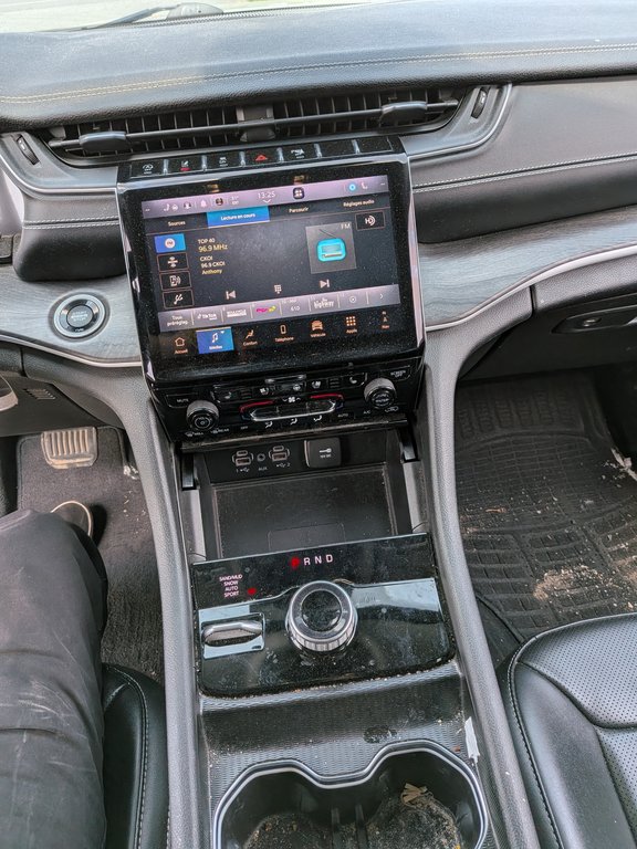 2024 Jeep Grand Cherokee Limited in Saint-Hyacinthe, Quebec - 12 - w1024h768px