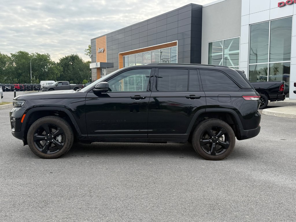 2024 Jeep Grand Cherokee Limited in Saint-Hyacinthe, Quebec - 5 - w1024h768px