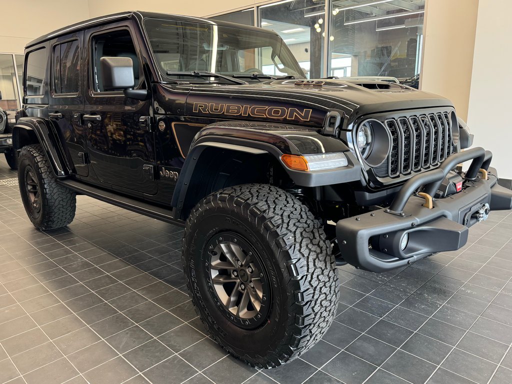 2024  WRANGLER 4-Door RUBICON 392 in Sherbrooke, Quebec - 6 - w1024h768px