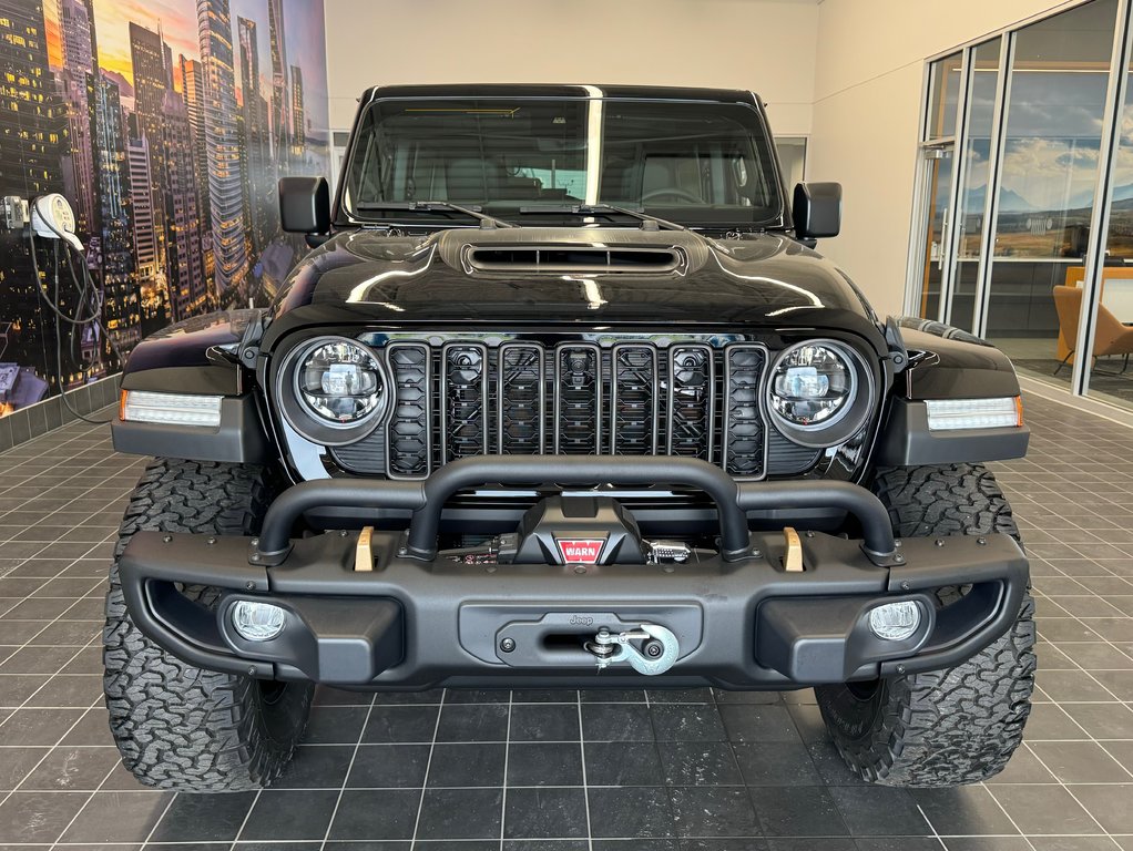 2024  WRANGLER 4-Door RUBICON 392 in Sherbrooke, Quebec - 7 - w1024h768px