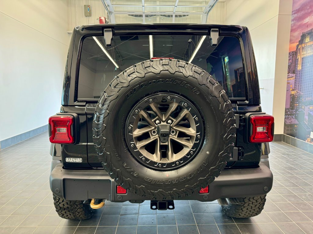 2024  WRANGLER 4-Door RUBICON 392 in Sherbrooke, Quebec - 4 - w1024h768px