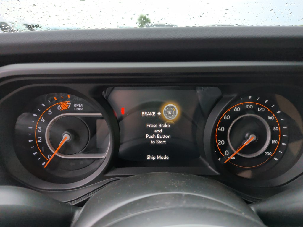 2026 Jeep Wrangler 4-Door RUBICON in Saint-Hyacinthe, Quebec - 12 - w1024h768px
