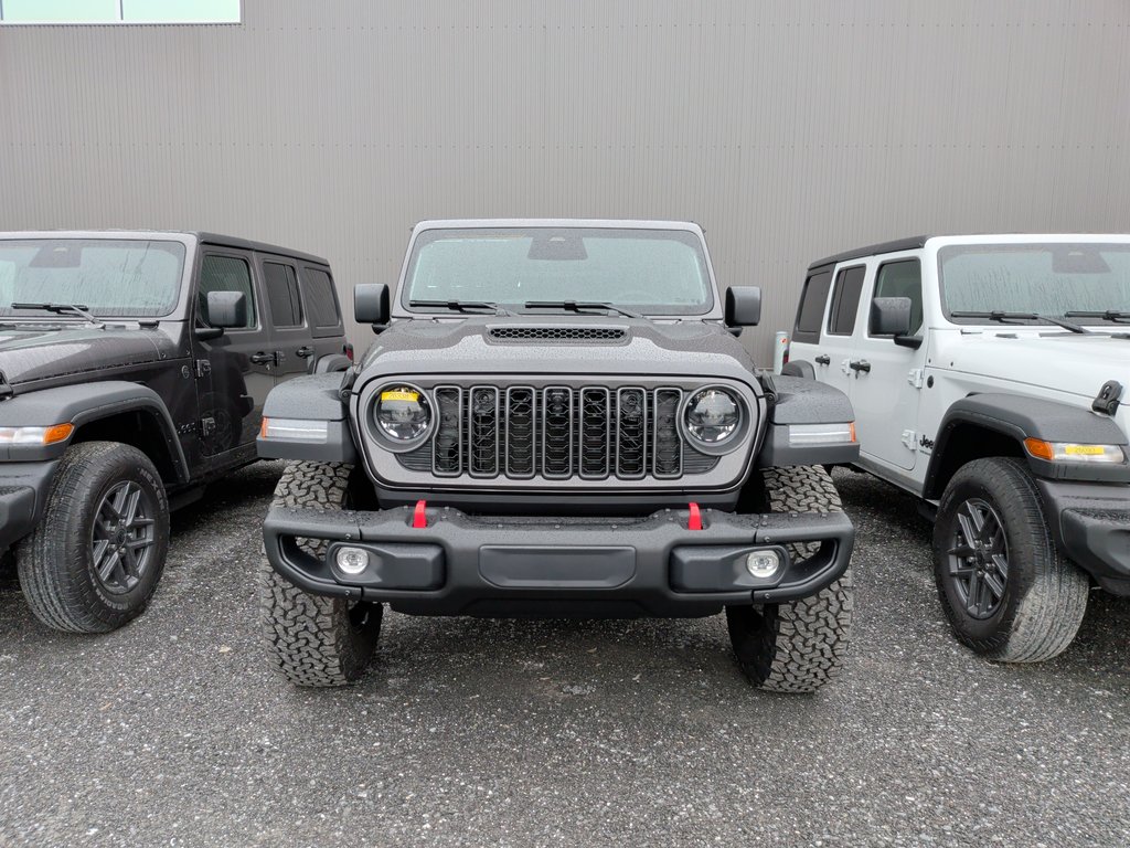 2026 Jeep Wrangler 4-Door RUBICON in Saint-Hyacinthe, Quebec - 4 - w1024h768px