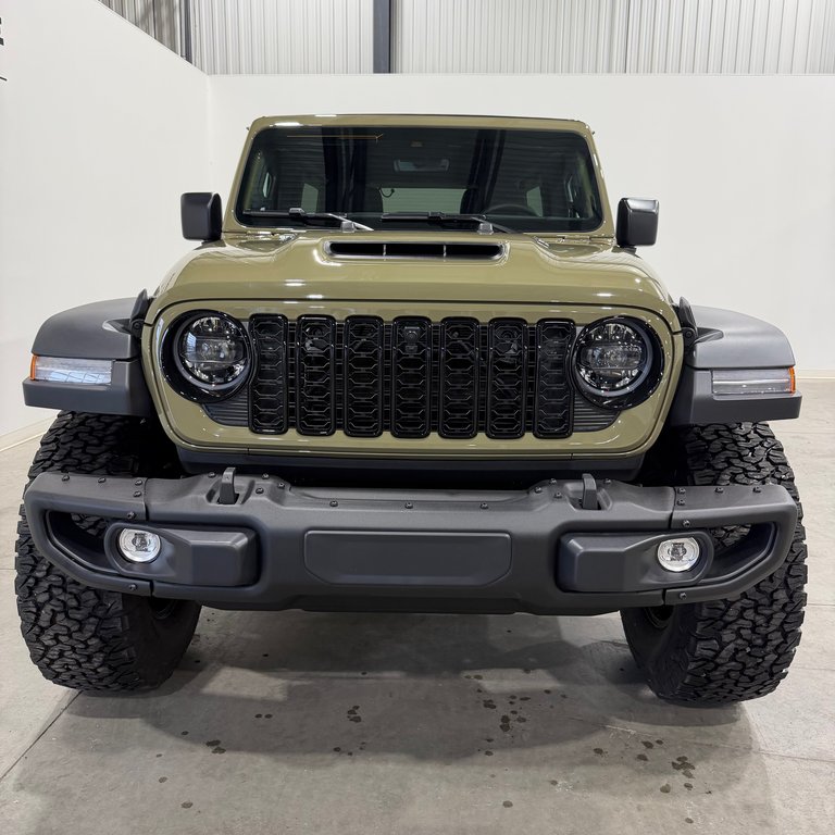 Jeep Wrangler 4-Door WILLYS 392 2026 à Saint-Hyacinthe, Québec - 2 - w1024h768px