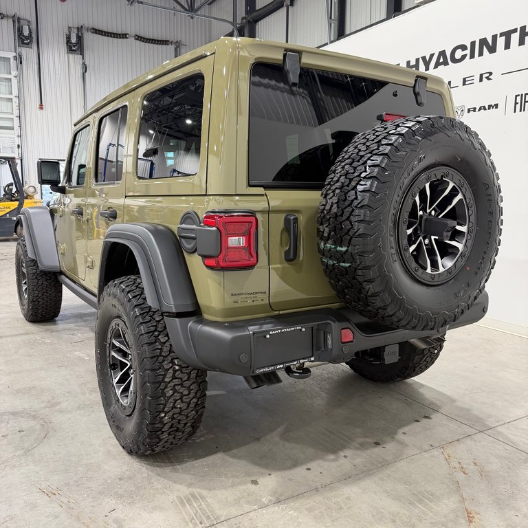Jeep Wrangler 4-Door WILLYS 392 2026 à Saint-Hyacinthe, Québec - 6 - w1024h768px