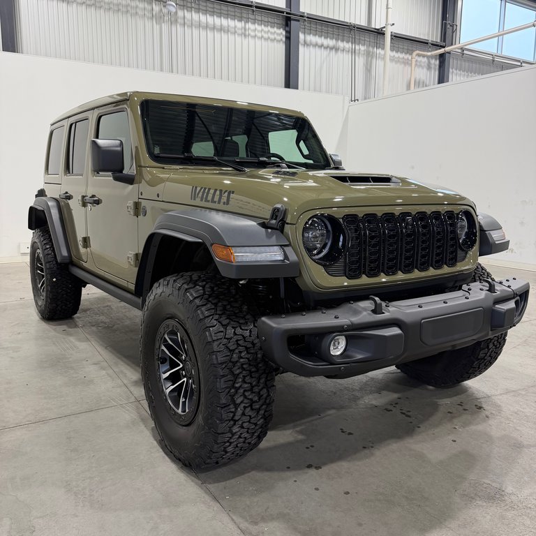 Jeep Wrangler 4-Door WILLYS 392 2026 à Saint-Hyacinthe, Québec - 3 - w1024h768px