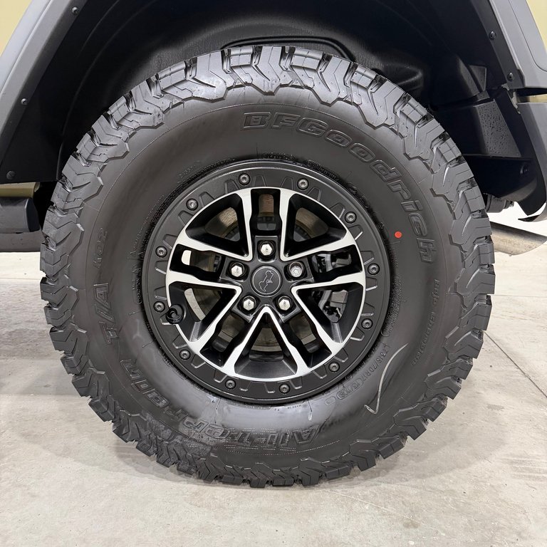 Jeep Wrangler 4-Door WILLYS 392 2026 à Saint-Hyacinthe, Québec - 9 - w1024h768px