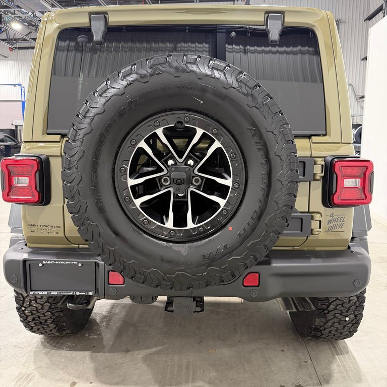 Jeep Wrangler 4-Door WILLYS 392 2026 à Saint-Hyacinthe, Québec - 5 - w1024h768px
