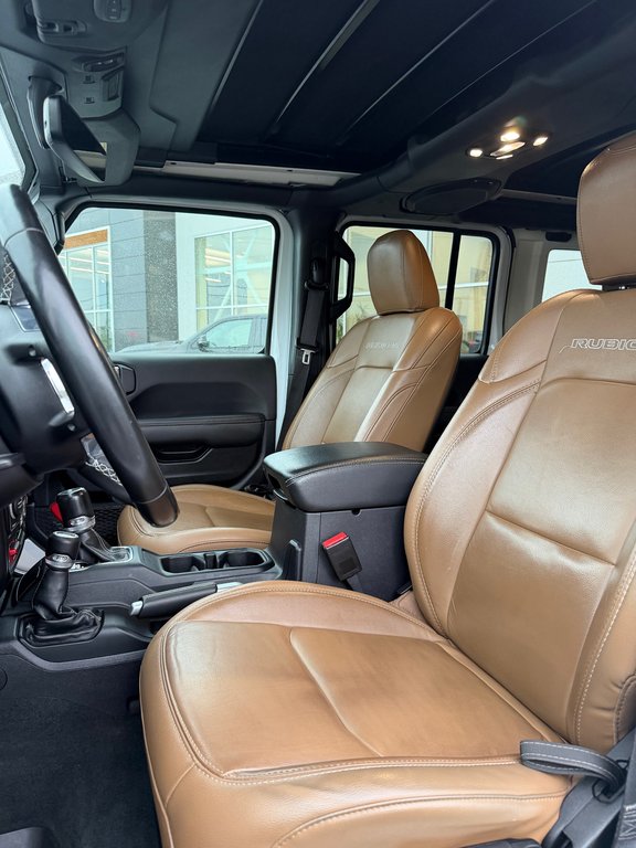 Jeep Wrangler 4xe Unlimited Rubicon 4XE SKY ONE-TOUCH 2022 à Saint-Hyacinthe, Québec - 12 - w1024h768px