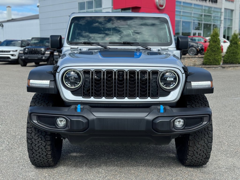 2024 Jeep Wrangler 4xe RUBICON in St-Jean-Sur-Richelieu, Quebec - 3 - w1024h768px