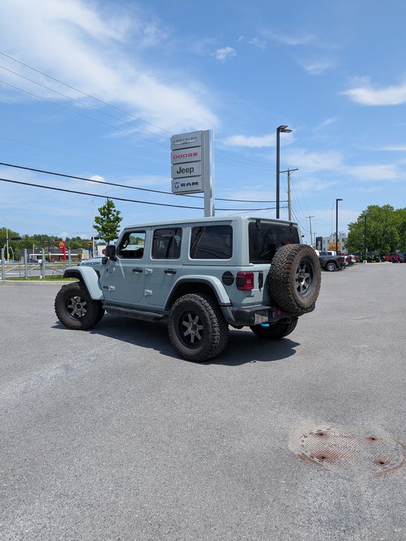 2024 Jeep Wrangler 4xe Rubicon X in Saint-Hyacinthe, Quebec - 2 - w1024h768px