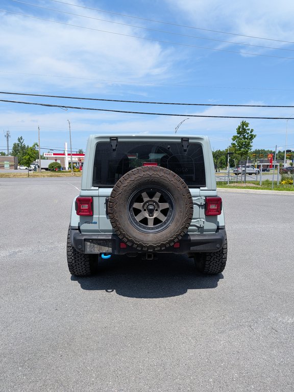 2024 Jeep Wrangler 4xe Rubicon X in Saint-Hyacinthe, Quebec - 5 - w1024h768px