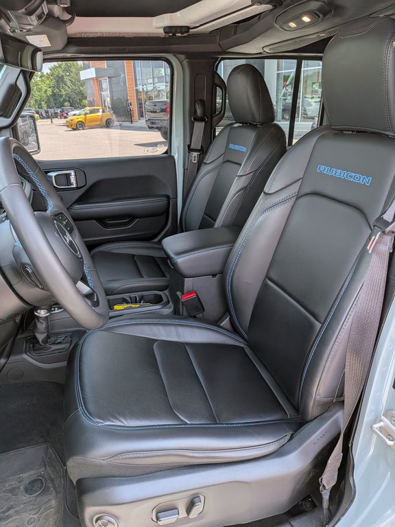 2024 Jeep Wrangler 4xe Rubicon X in Saint-Hyacinthe, Quebec - 12 - w1024h768px
