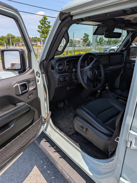 2024 Jeep Wrangler 4xe Rubicon X in Saint-Hyacinthe, Quebec - 11 - w1024h768px