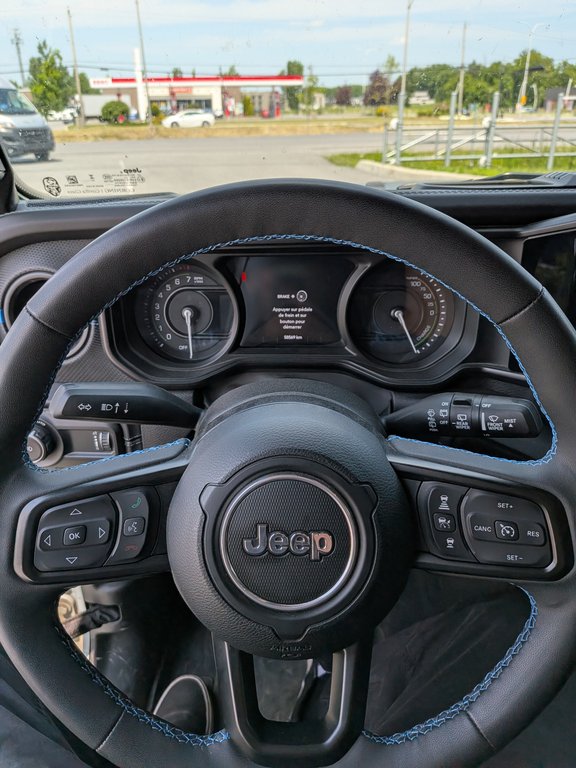 2024 Jeep Wrangler 4xe Rubicon X in Saint-Hyacinthe, Quebec - 14 - w1024h768px