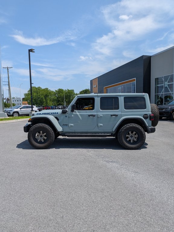 2024 Jeep Wrangler 4xe Rubicon X in Saint-Hyacinthe, Quebec - 3 - w1024h768px