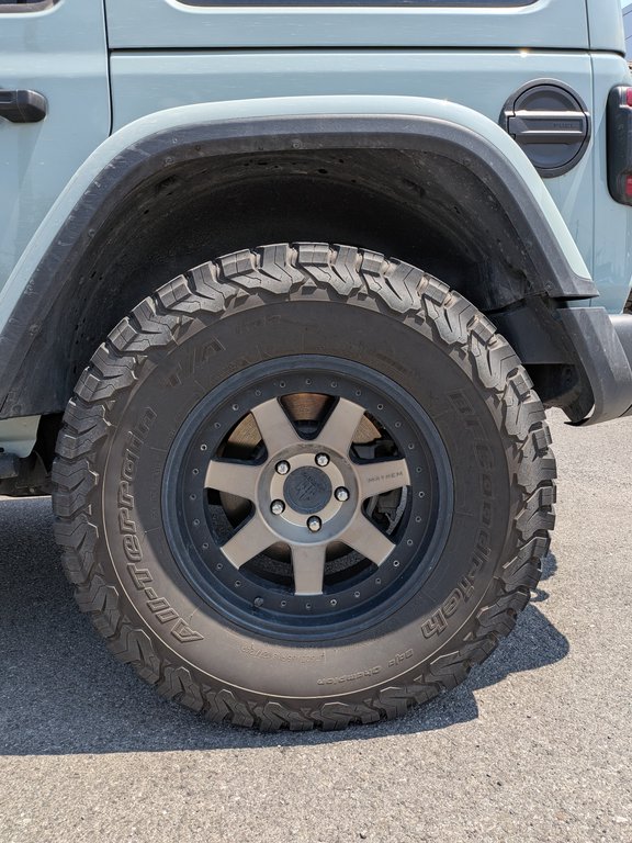 2024 Jeep Wrangler 4xe Rubicon X in Saint-Hyacinthe, Quebec - 8 - w1024h768px