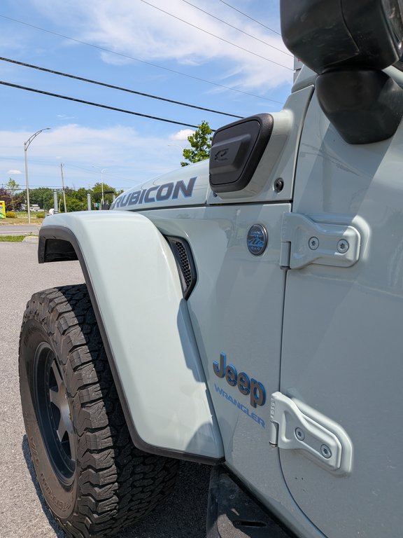 2024 Jeep Wrangler 4xe Rubicon X in Saint-Hyacinthe, Quebec - 7 - w1024h768px