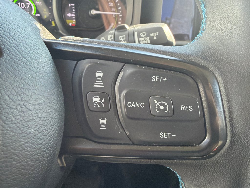 2024 Jeep Wrangler 4xe Rubicon in Sherbrooke, Quebec - 11 - w1024h768px
