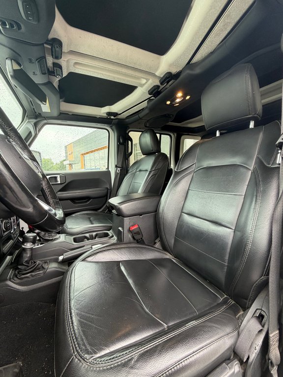 Jeep Wrangler Unlimited Sahara Altitude 2020 à Saint-Hyacinthe, Québec - 7 - w1024h768px