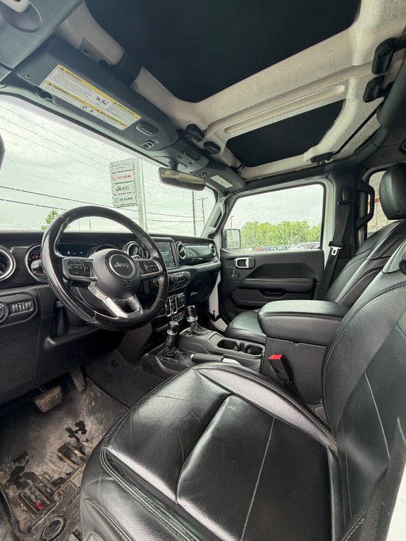 Jeep Wrangler Unlimited Sahara Altitude 2020 à Saint-Hyacinthe, Québec - 6 - w1024h768px