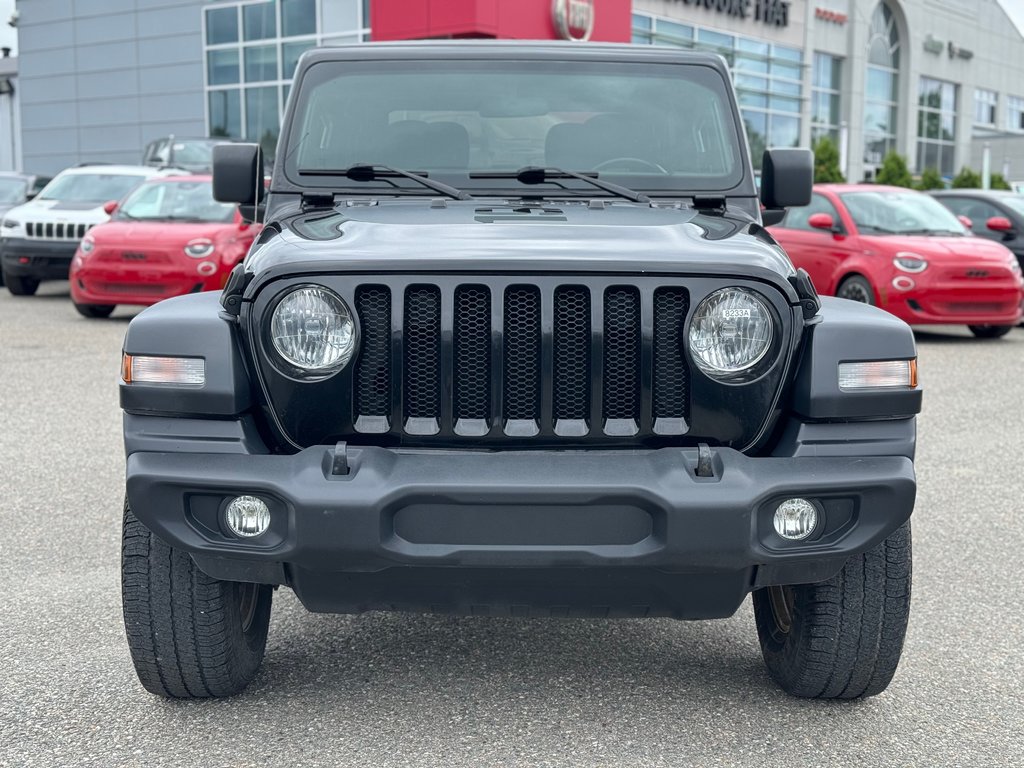 Wrangler SPORT S | V6 | ENSEMBLE TEMPS FROID 2019 à Sherbrooke, Québec - 3 - w1024h768px